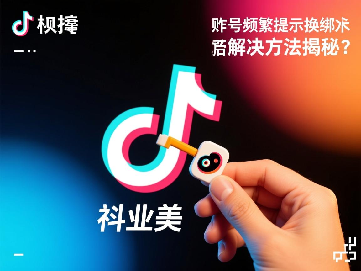 快手账号频繁提示换绑,背后原因及解决方法揭秘? 第1张 快手账号频繁提示换绑,背后原因及解决方法揭秘? 第1张