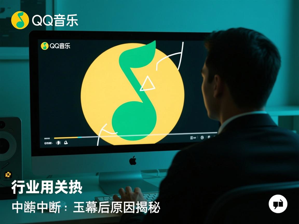 为何突然QQ音乐播放中断？幕后原因揭秘  第2张