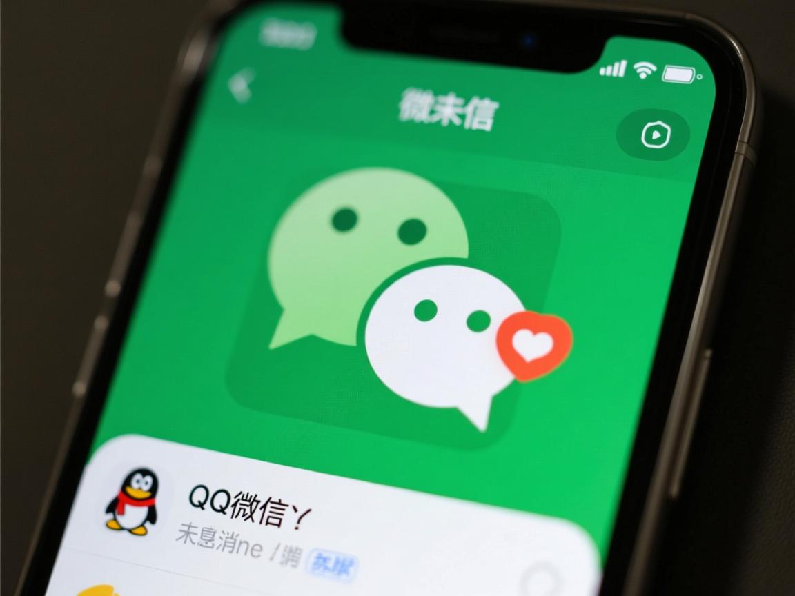 为何QQ无法实现像微信那样的未读消息标记功能？实用性差异何在？  第2张