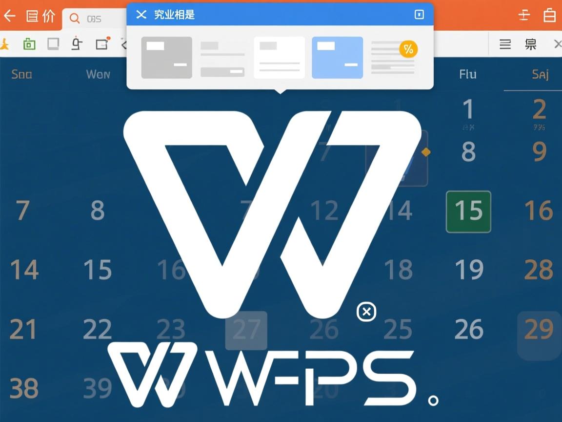 WPS文档中日期显示不对称，究竟是什么原因导致这一现象？  第1张