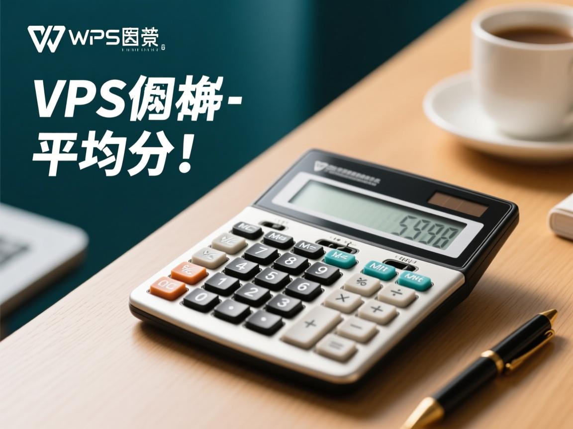 WPS无法计算平均分？原因解析及解决方案揭秘！  第3张
