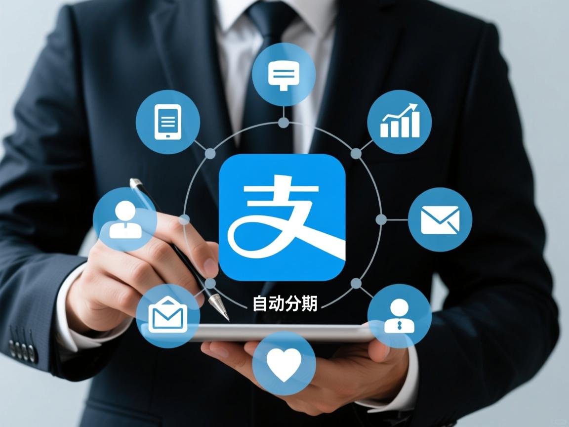 支付宝自动分期背后的商业逻辑是什么？用户隐私与消费习惯如何影响这一决策？  第1张