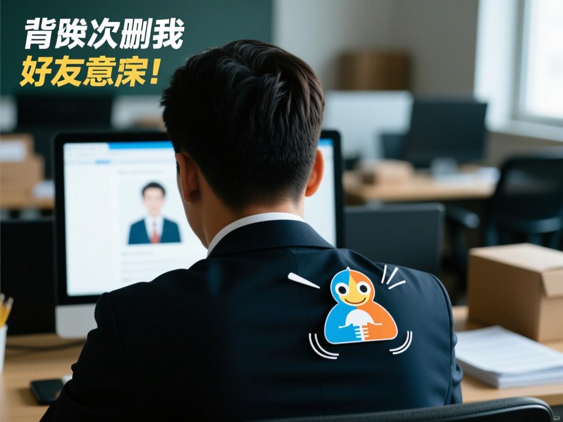 为何她屡次删我好友？背后原因竟让人意外！  第3张