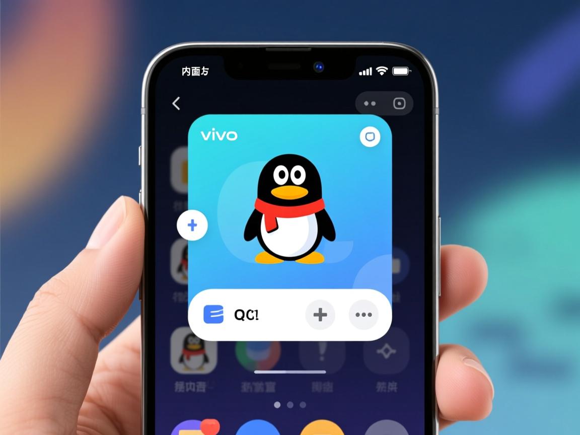 vivo手机内置QQ悬浮窗功能背后的设计理念是什么？  第3张