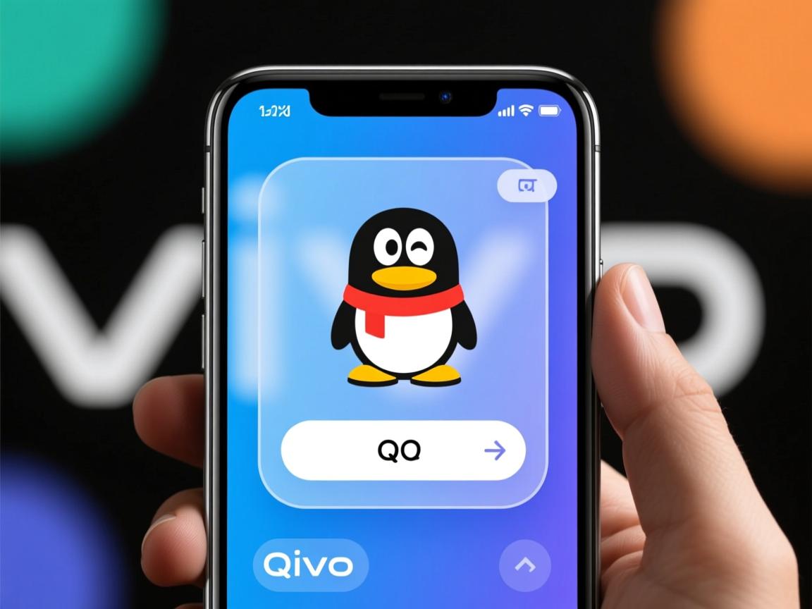 vivo手机内置QQ悬浮窗功能背后的设计理念是什么？  第2张