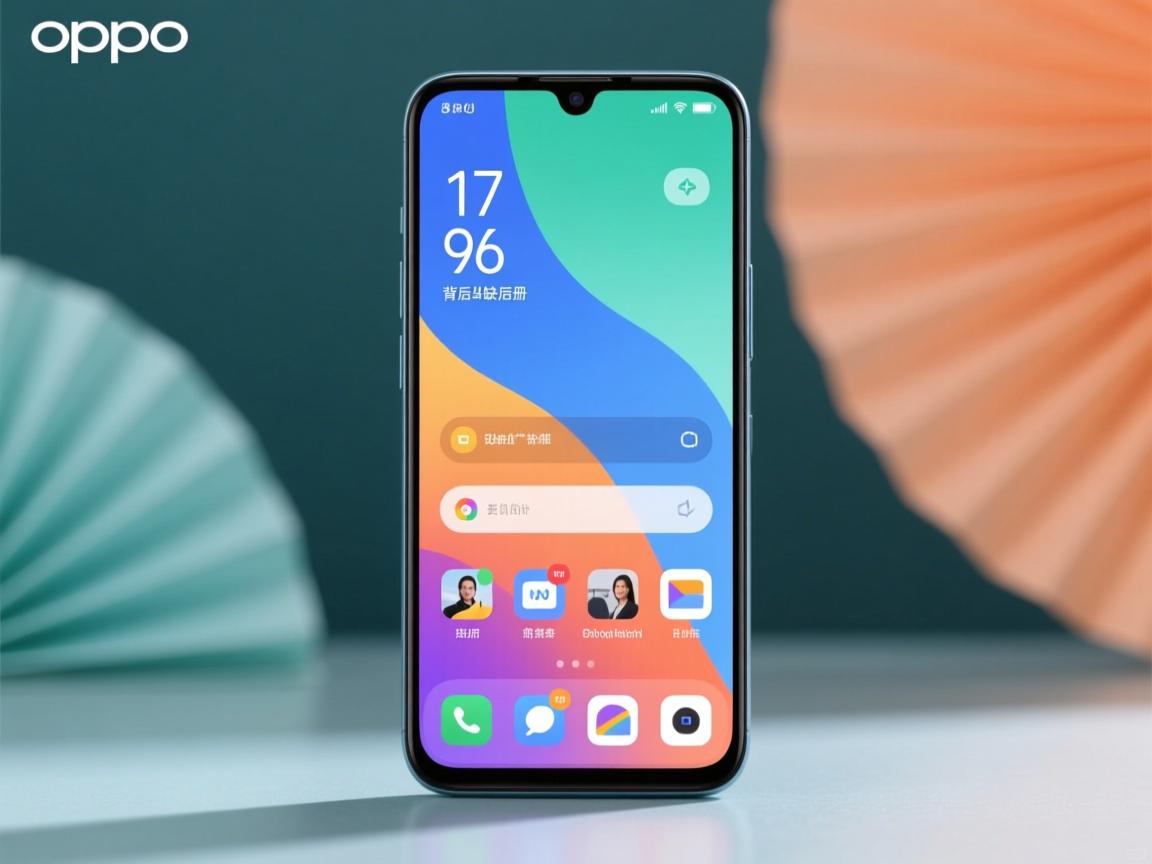 OPPO手机桌面为何独缺相册？背后隐藏的设计初衷是什么？  第1张