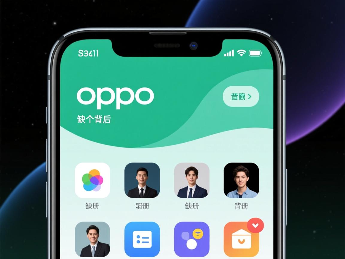 OPPO手机桌面为何独缺相册？背后隐藏的设计初衷是什么？  第2张
