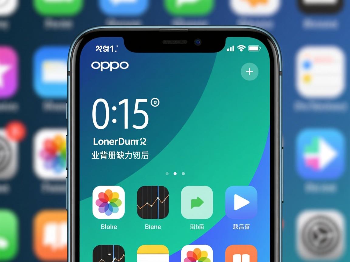 OPPO手机桌面为何独缺相册？背后隐藏的设计初衷是什么？  第3张