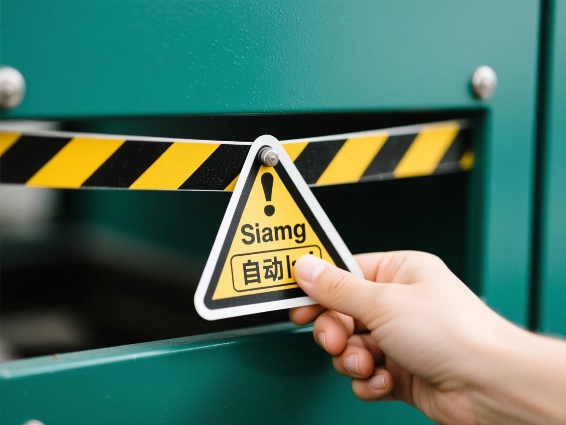 自动下带关了，为何仍自动下？是系统故障还是误操作？  第1张