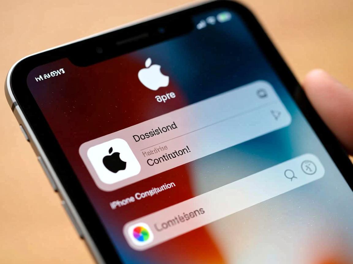 为何苹果平板突然显示iPhone配置信息？原因揭秘！  第2张