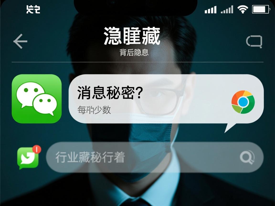 微信为何总是隐藏消息个数，背后隐藏着怎样的秘密？  第1张
