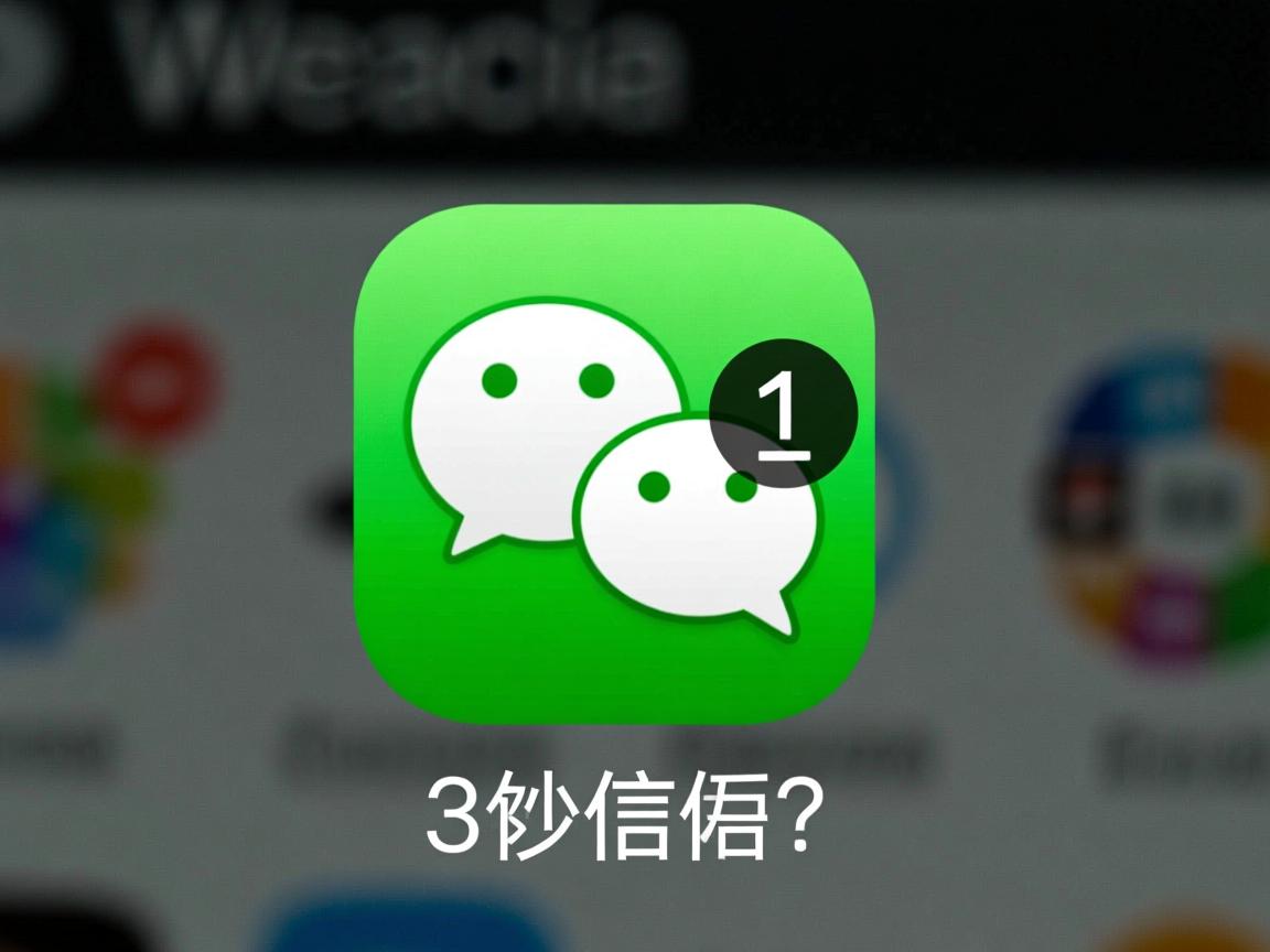 微信为何总是隐藏消息个数，背后隐藏着怎样的秘密？  第3张