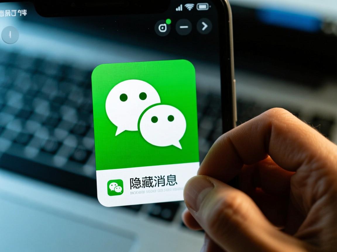 微信为何总是隐藏消息个数，背后隐藏着怎样的秘密？  第2张