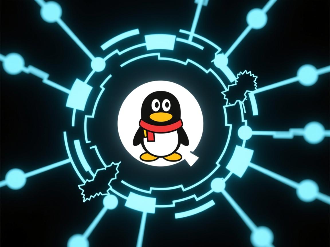 为什么QQ一直打圈？是系统故障还是网络问题？深究原因！  第2张