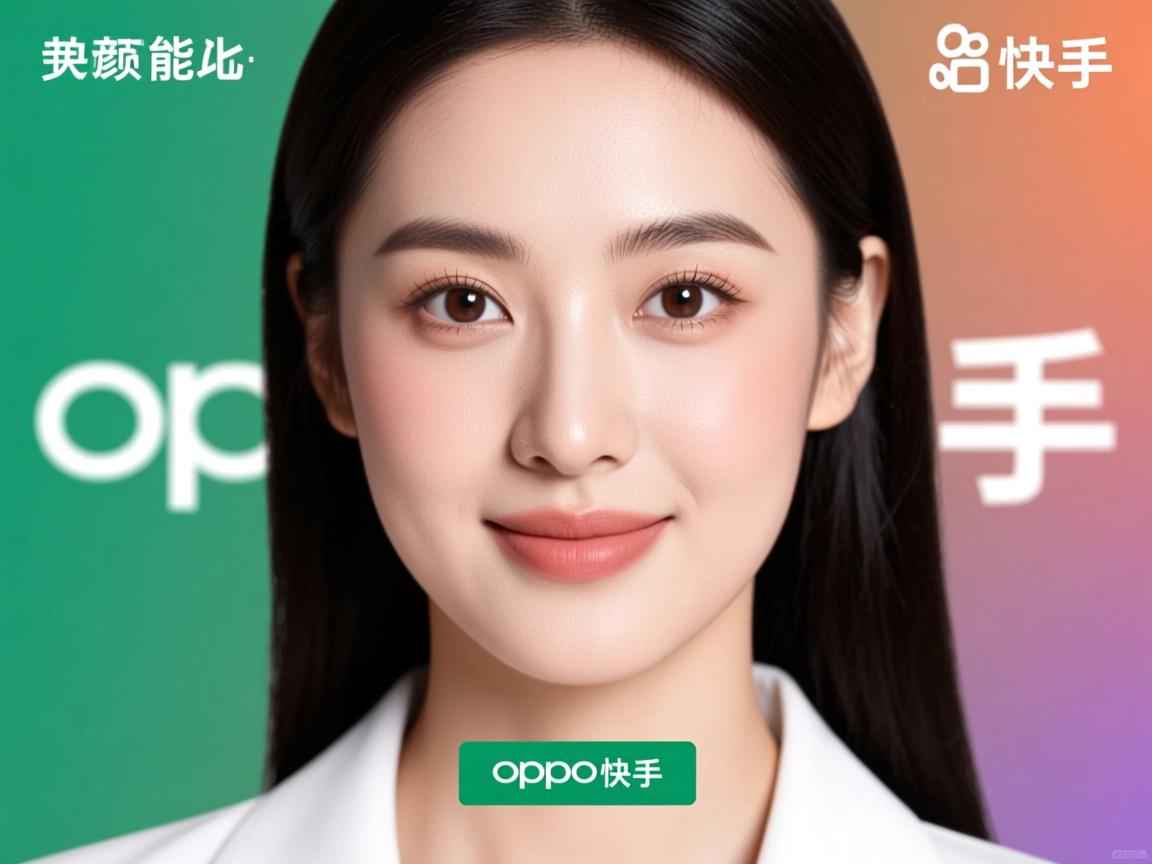 OPPO快手为何缺失美颜功能，是技术限制还是另有原因？  第1张