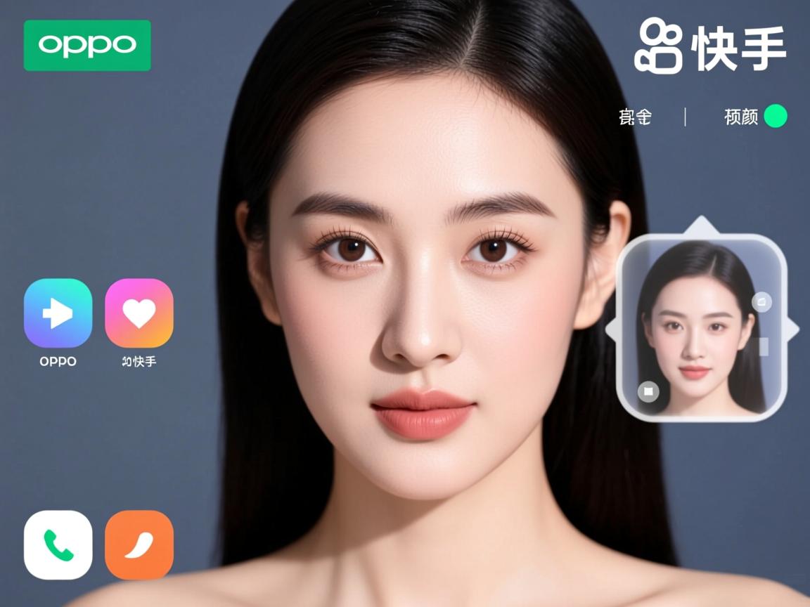 OPPO快手为何缺失美颜功能，是技术限制还是另有原因？  第3张