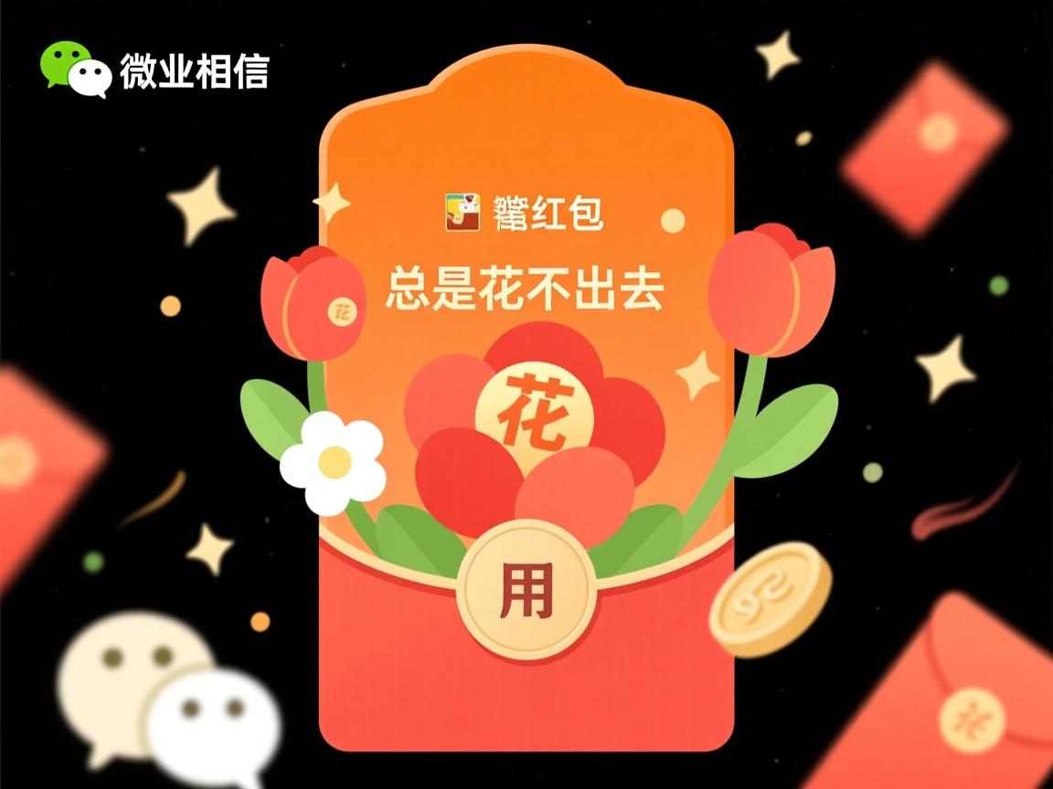 微信红包为何总是花不出去？揭秘红包使用背后的隐藏规则与限制！  第1张
