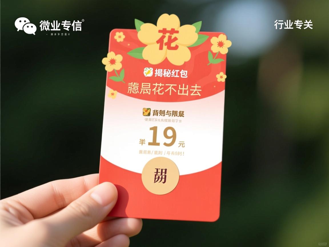 微信红包为何总是花不出去？揭秘红包使用背后的隐藏规则与限制！  第2张