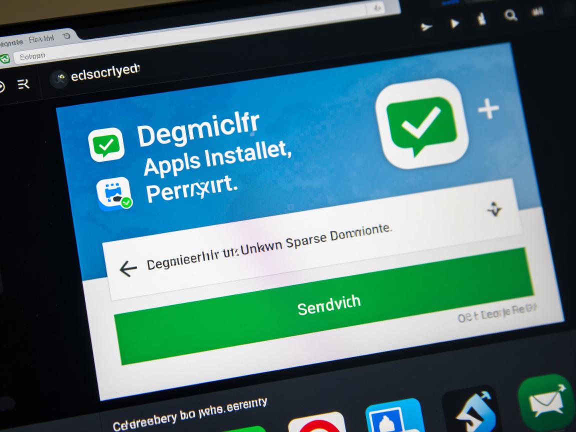 如何用命令开启未知来源应用安装权限