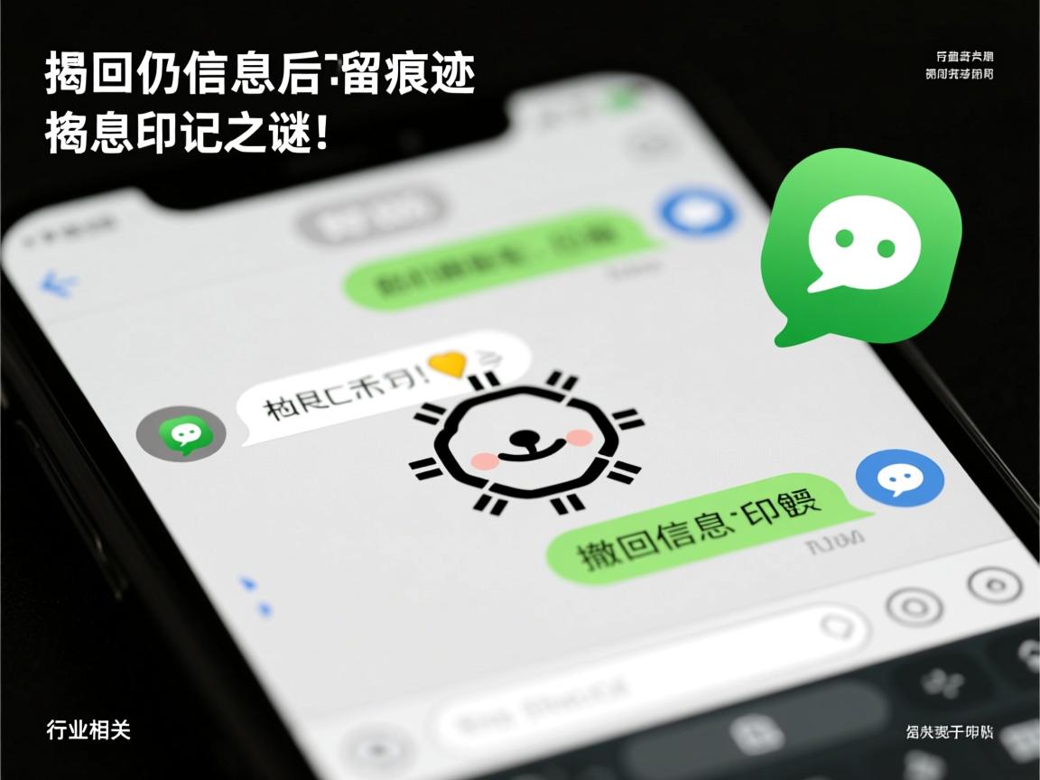 为何撤回信息后仍留痕迹？揭秘撤回信息印记之谜！  第3张