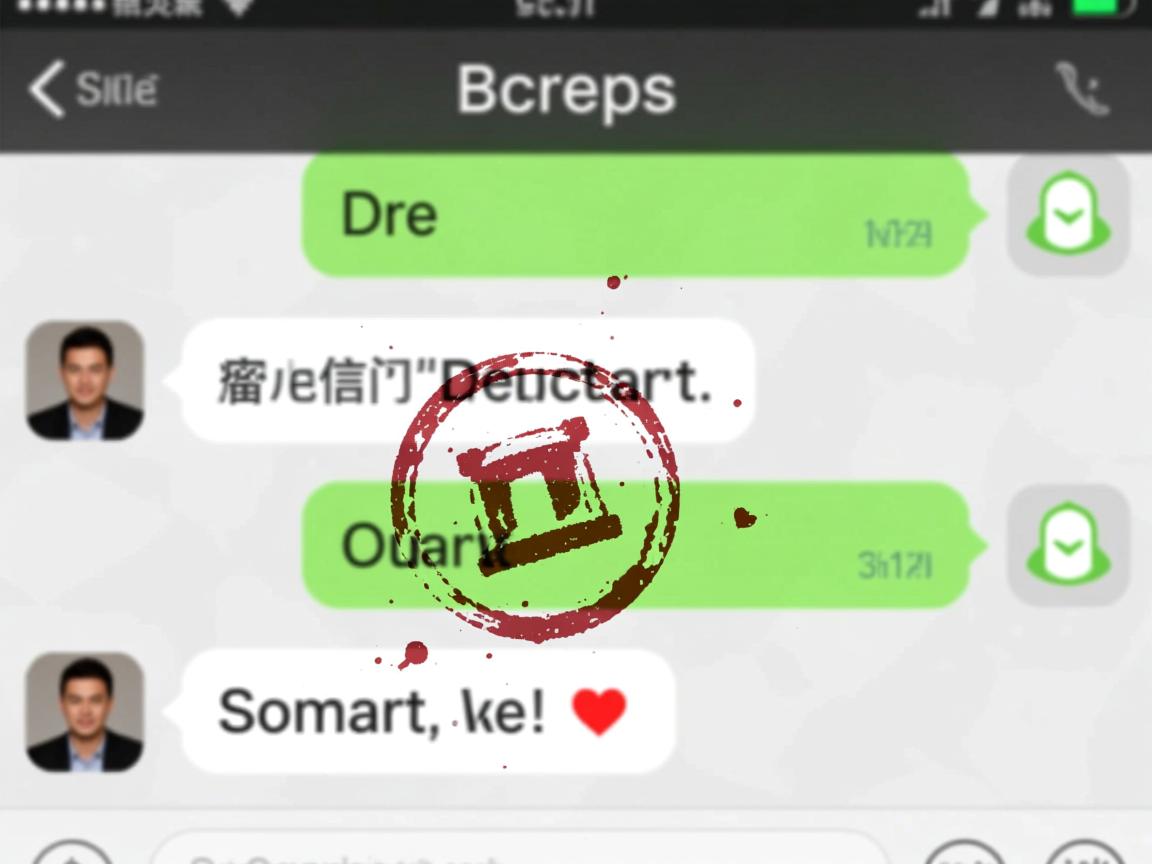 为何撤回信息后仍留痕迹？揭秘撤回信息印记之谜！  第2张