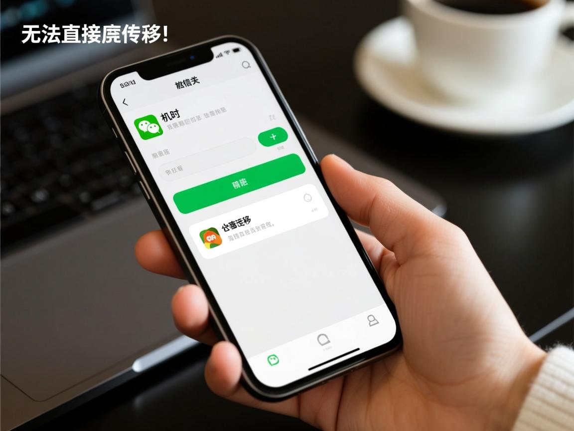 微信记录为何在换机时无法直接迁移?原因究竟何在? 第3张 微信记录为何在换机时无法直接迁移?原因究竟何在? 第3张