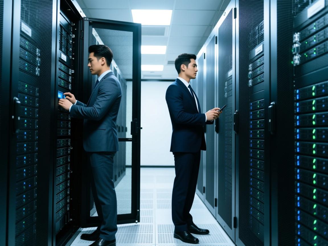 两个数据库怎么分开用 第3张 两个数据库怎么分开用 第3张