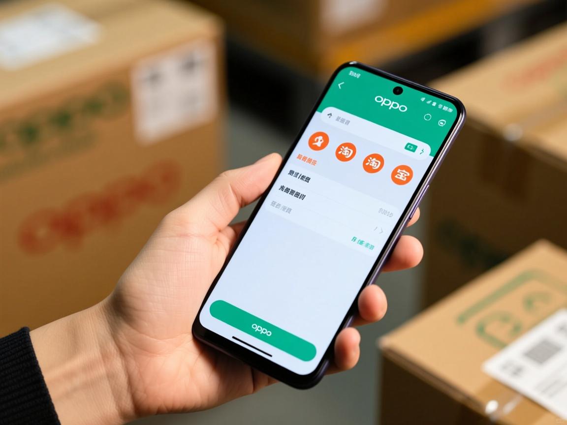 oppo手机在淘宝上为何发货信息不显示？背后原因是什么？  第3张