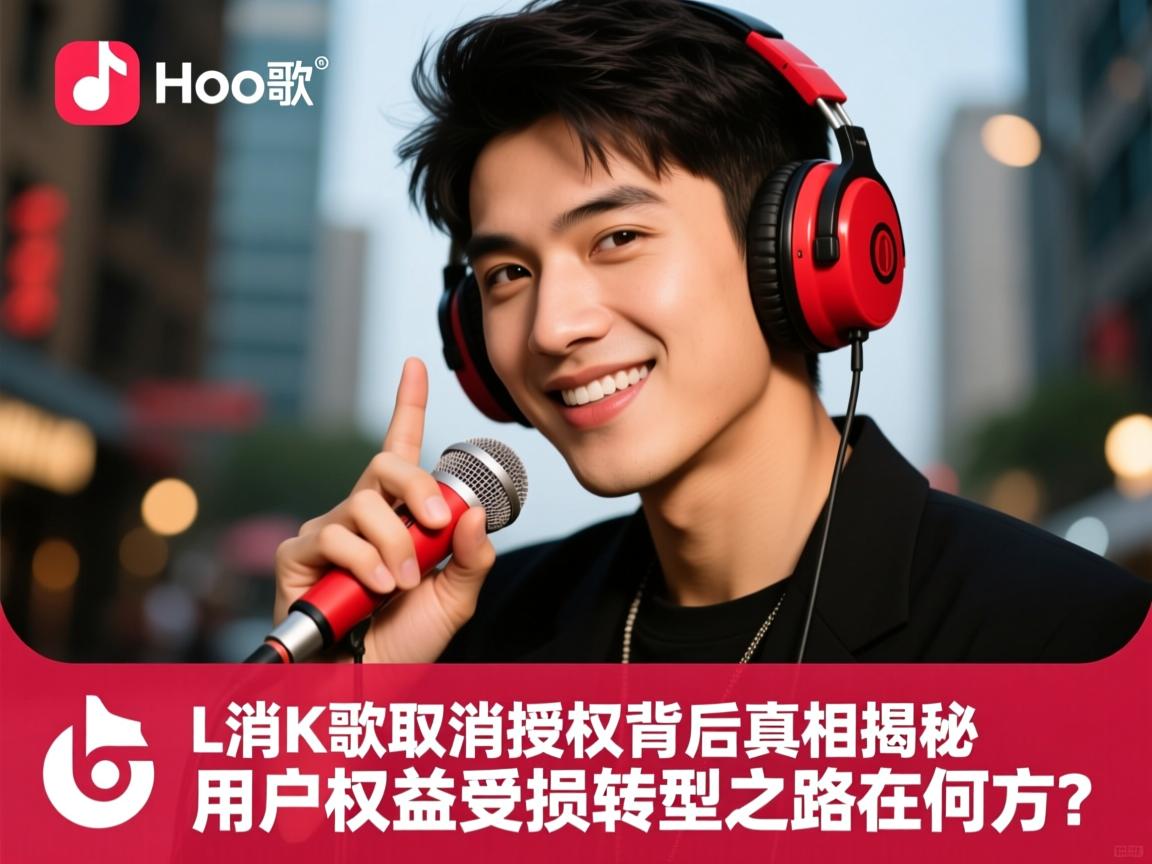 全民K歌取消授权背后真相揭秘，用户权益受损，转型之路在何方？  第2张