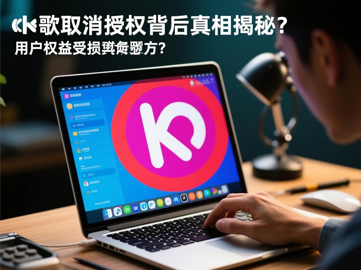 全民K歌取消授权背后真相揭秘，用户权益受损，转型之路在何方？  第3张
