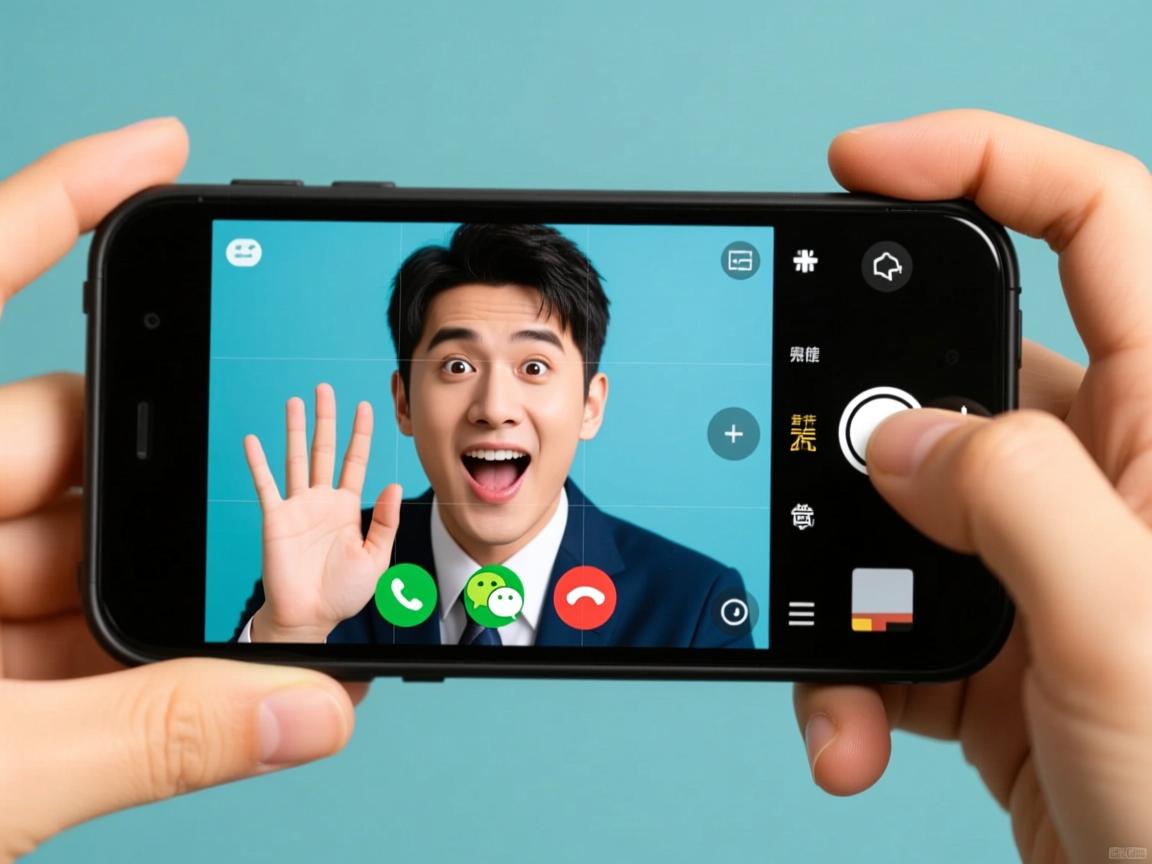 为何在微信通话时还要打开相机？背后原因让人惊讶！  第1张