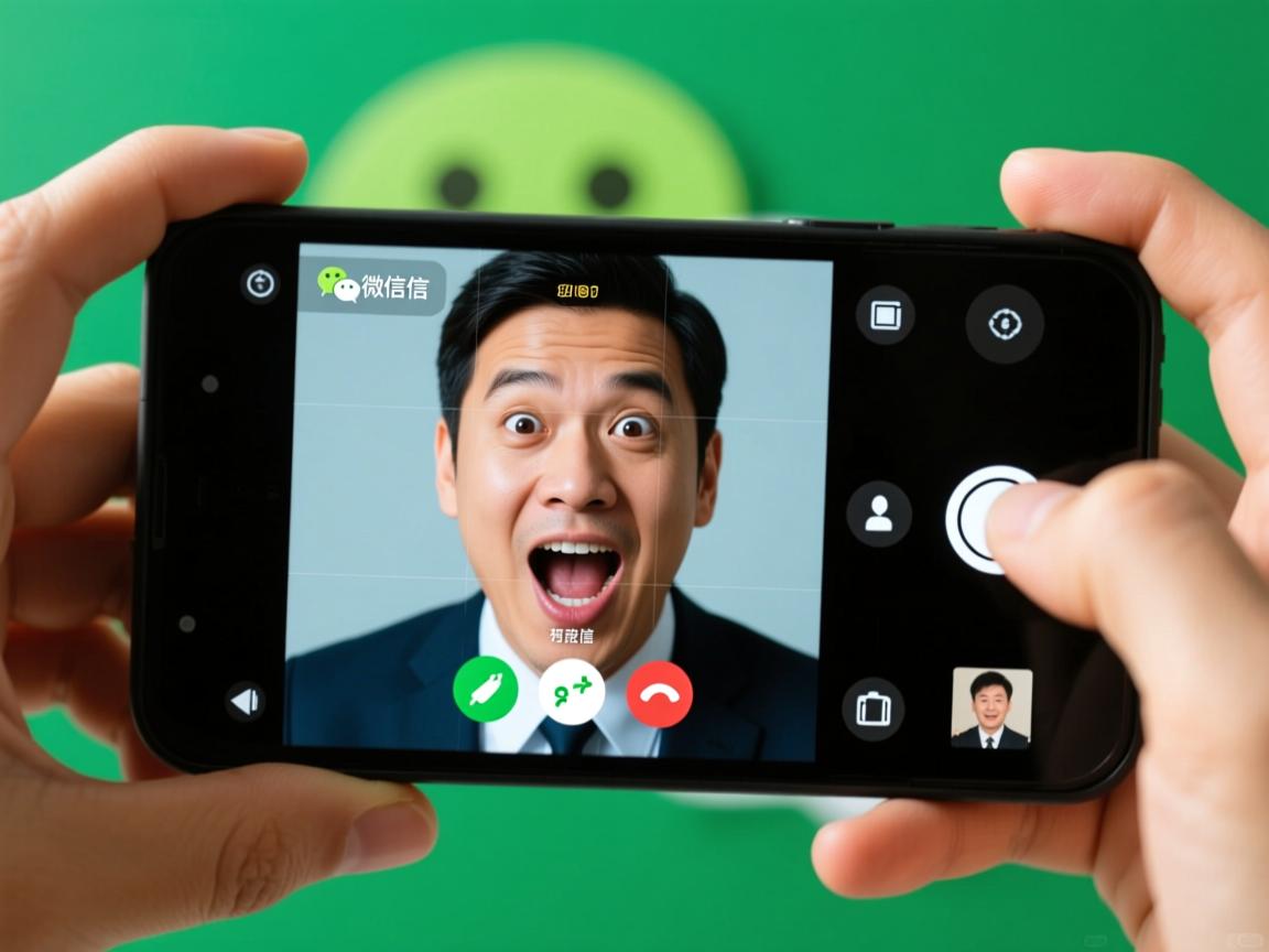 为何在微信通话时还要打开相机？背后原因让人惊讶！  第2张