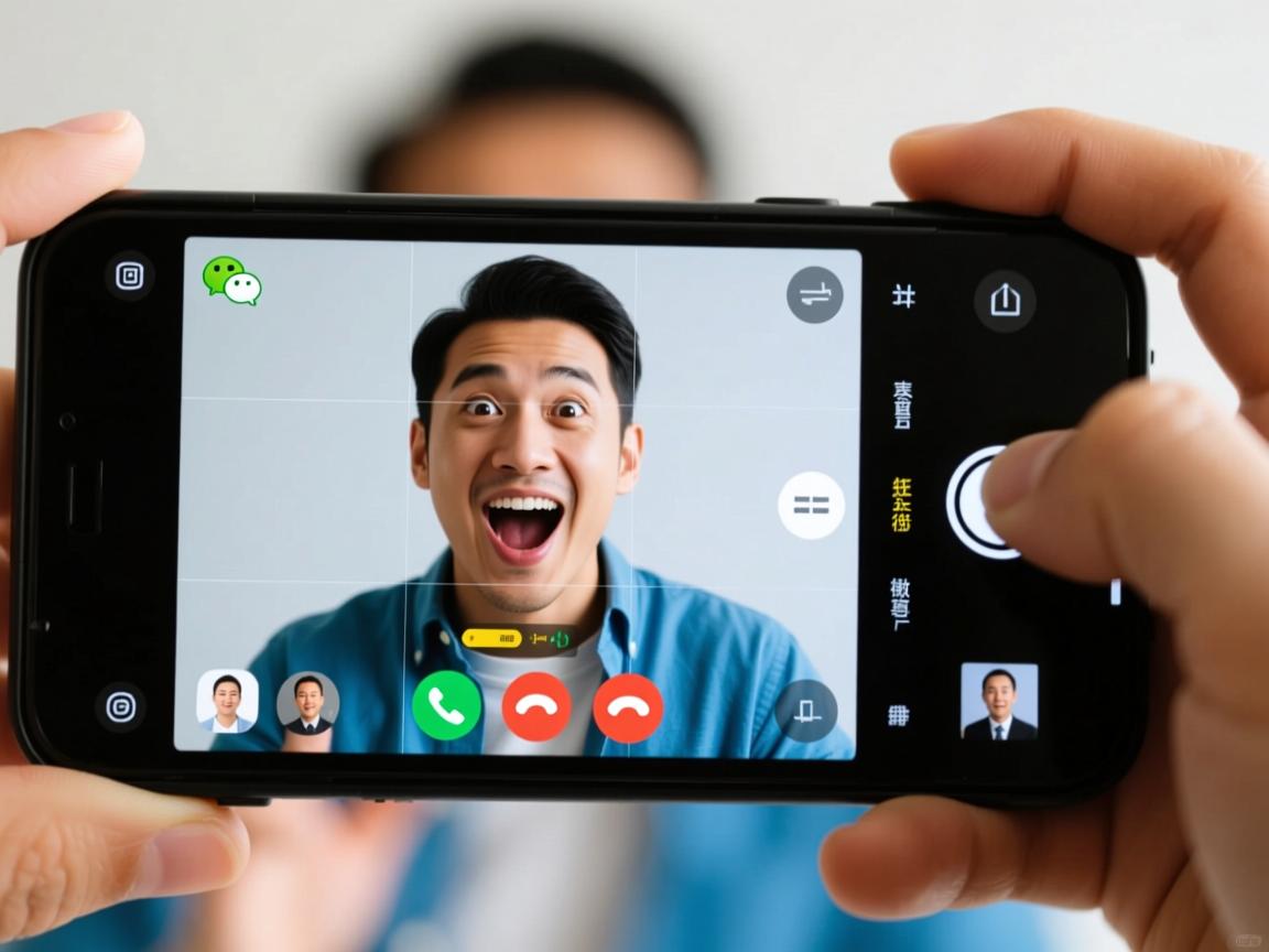 为何在微信通话时还要打开相机？背后原因让人惊讶！  第3张