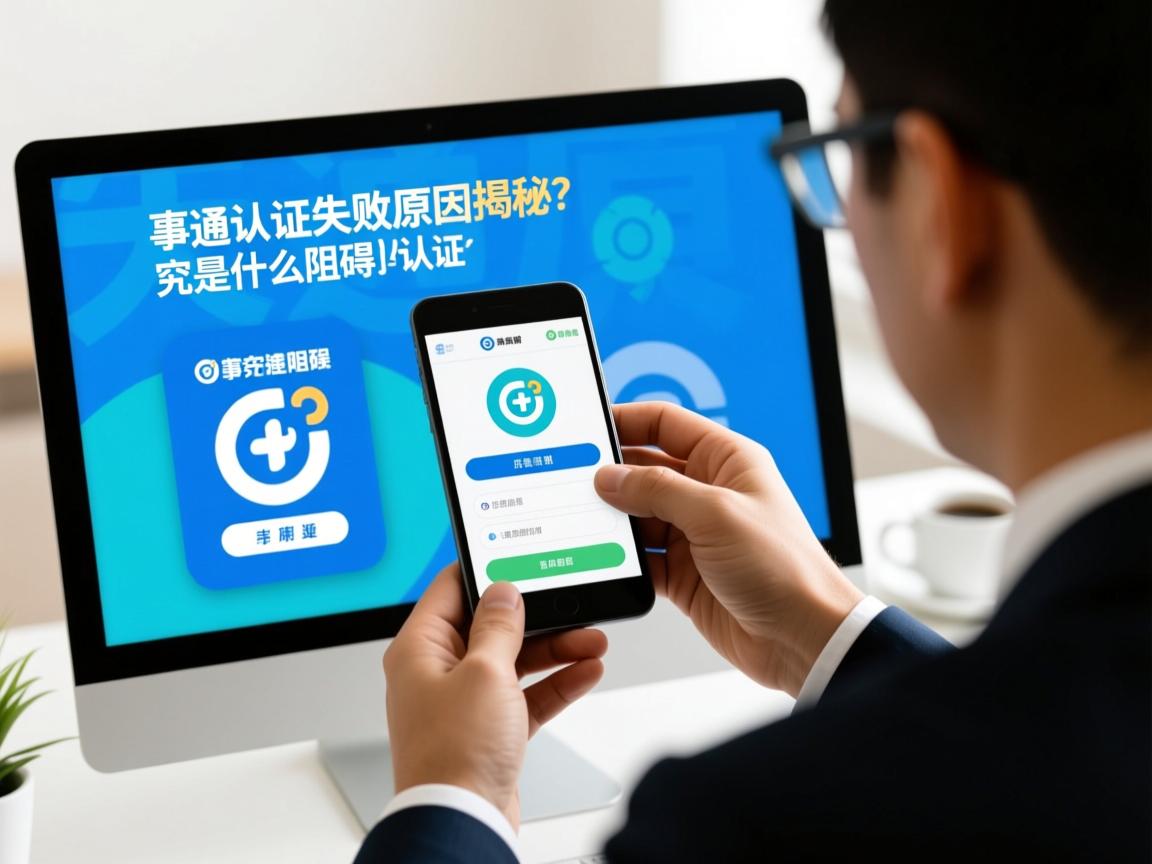 辽事通认证失败原因揭秘，究竟是什么阻碍了认证过程？