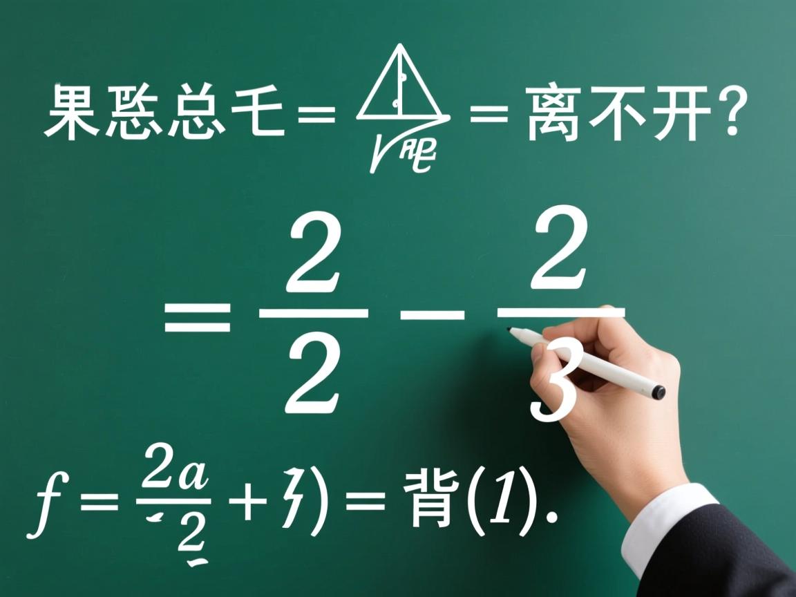 为什么数学求和总离不开公式？探究公式背后的奥秘。  第1张