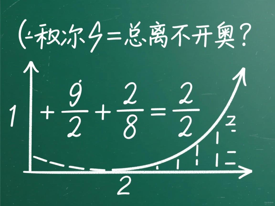 为什么数学求和总离不开公式？探究公式背后的奥秘。  第3张