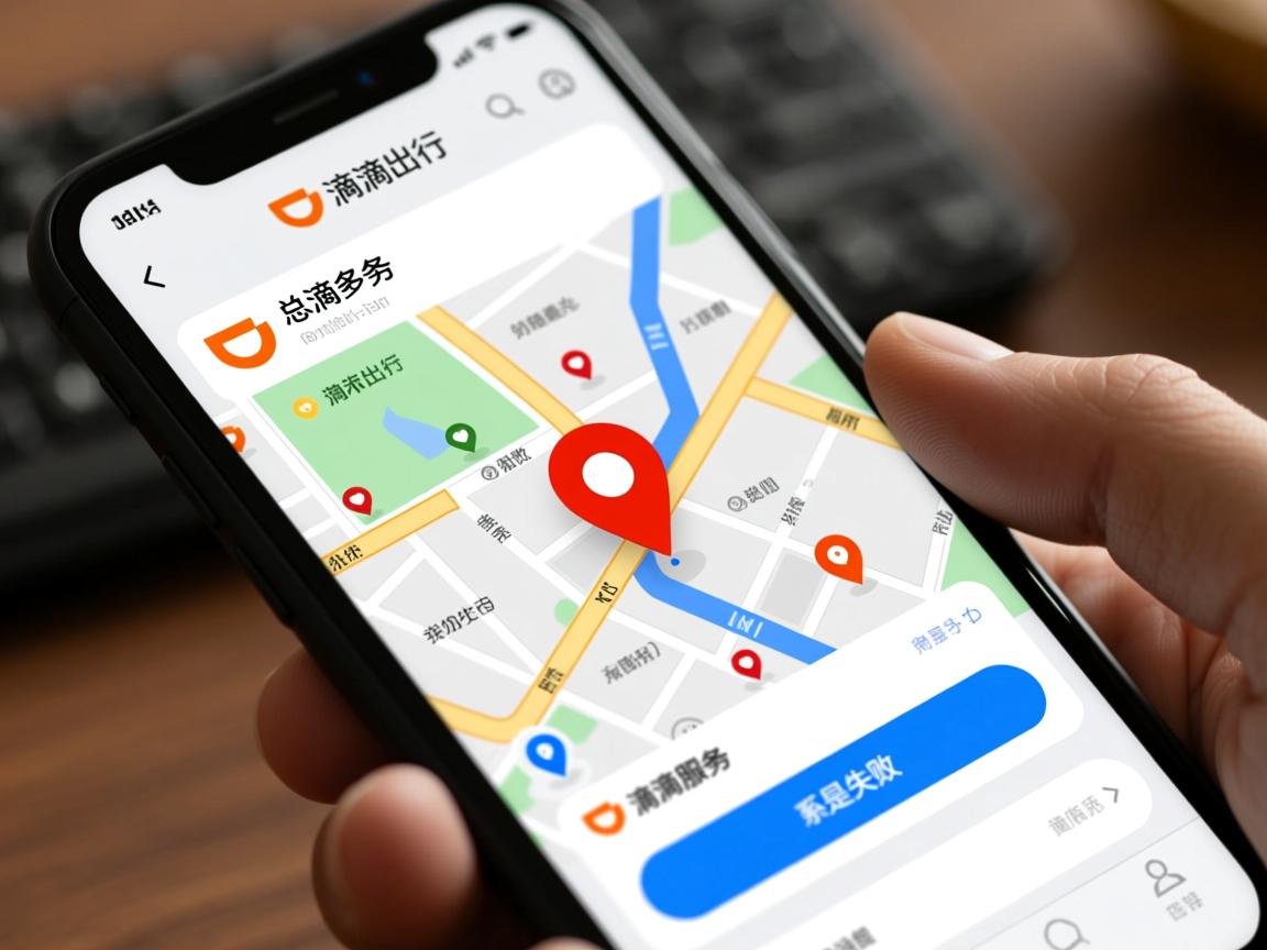 为何滴滴出行服务中总是出现定位失败？技术难题还是系统缺陷？