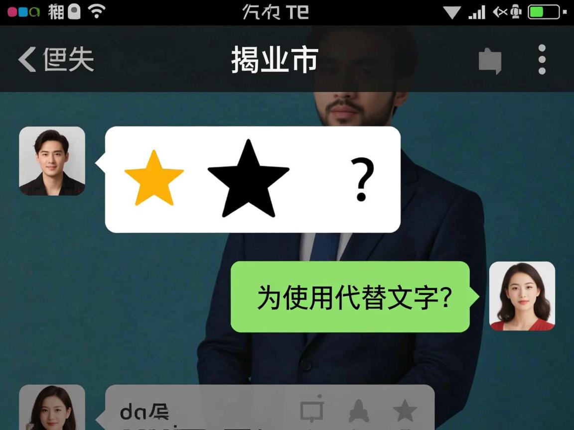 QQ发说说隐藏功能揭秘，为何使用星号代替文字？  第1张