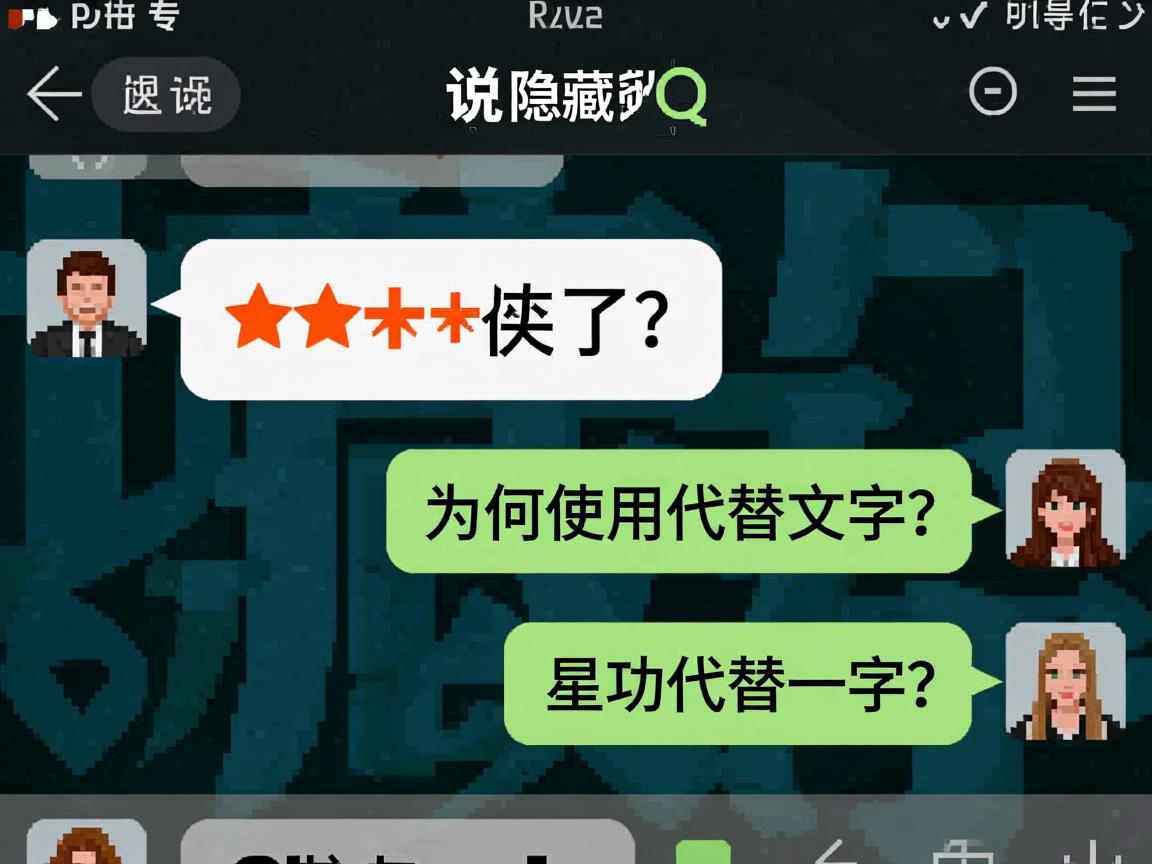 QQ发说说隐藏功能揭秘，为何使用星号代替文字？  第3张