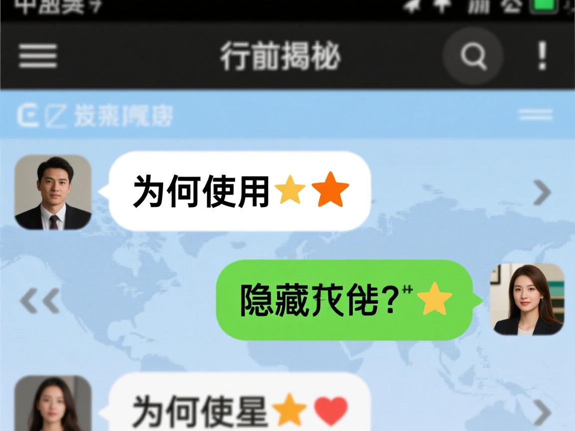 QQ发说说隐藏功能揭秘，为何使用星号代替文字？  第2张