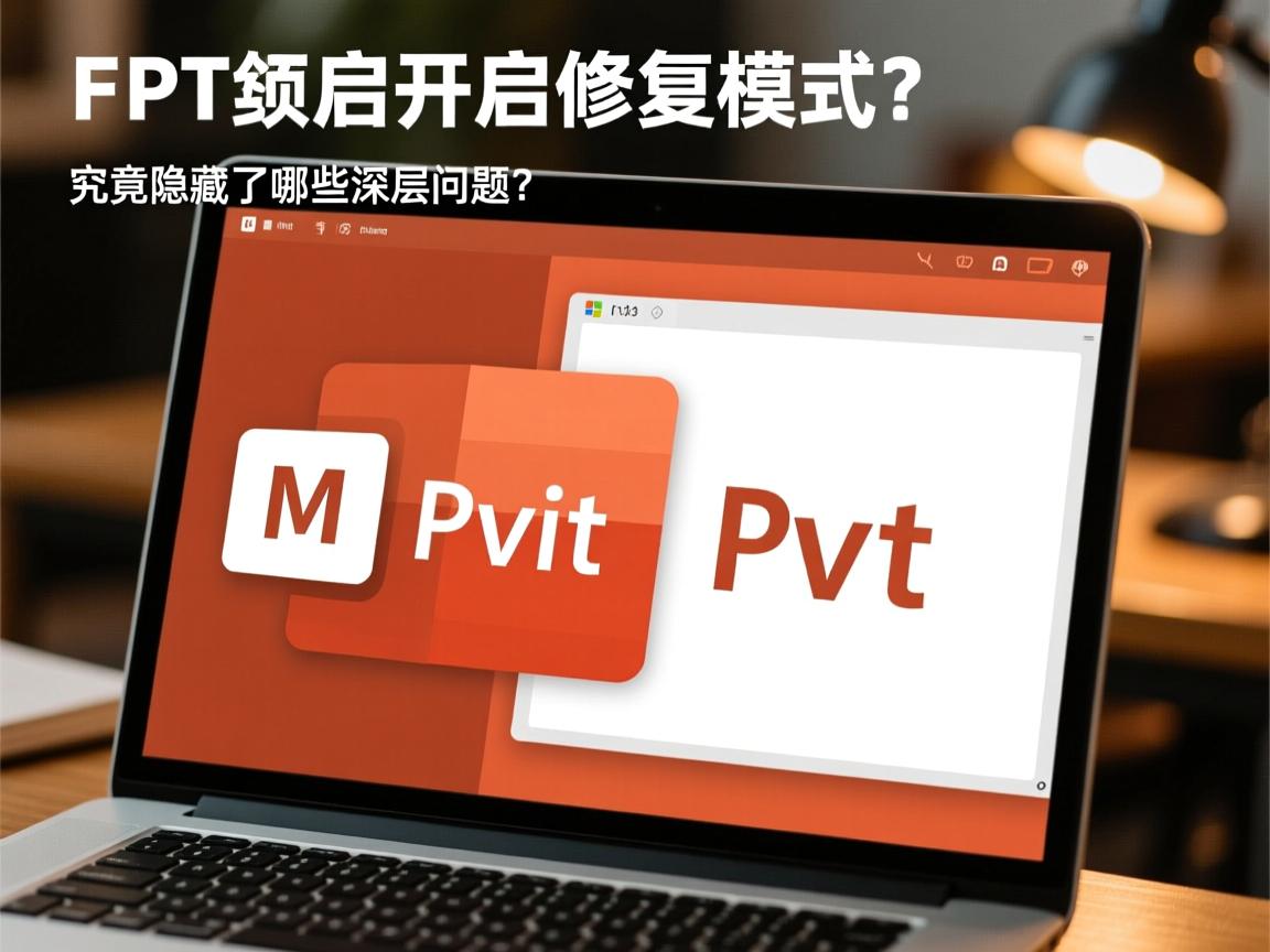 PPT频繁开启修复模式，究竟隐藏了哪些深层问题？  第2张