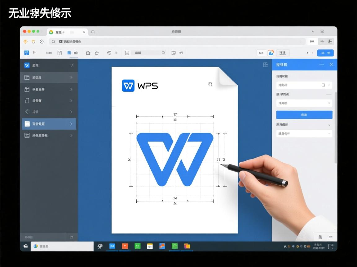 为何WPS软件在编辑时无法直接修改Word文档？  第2张