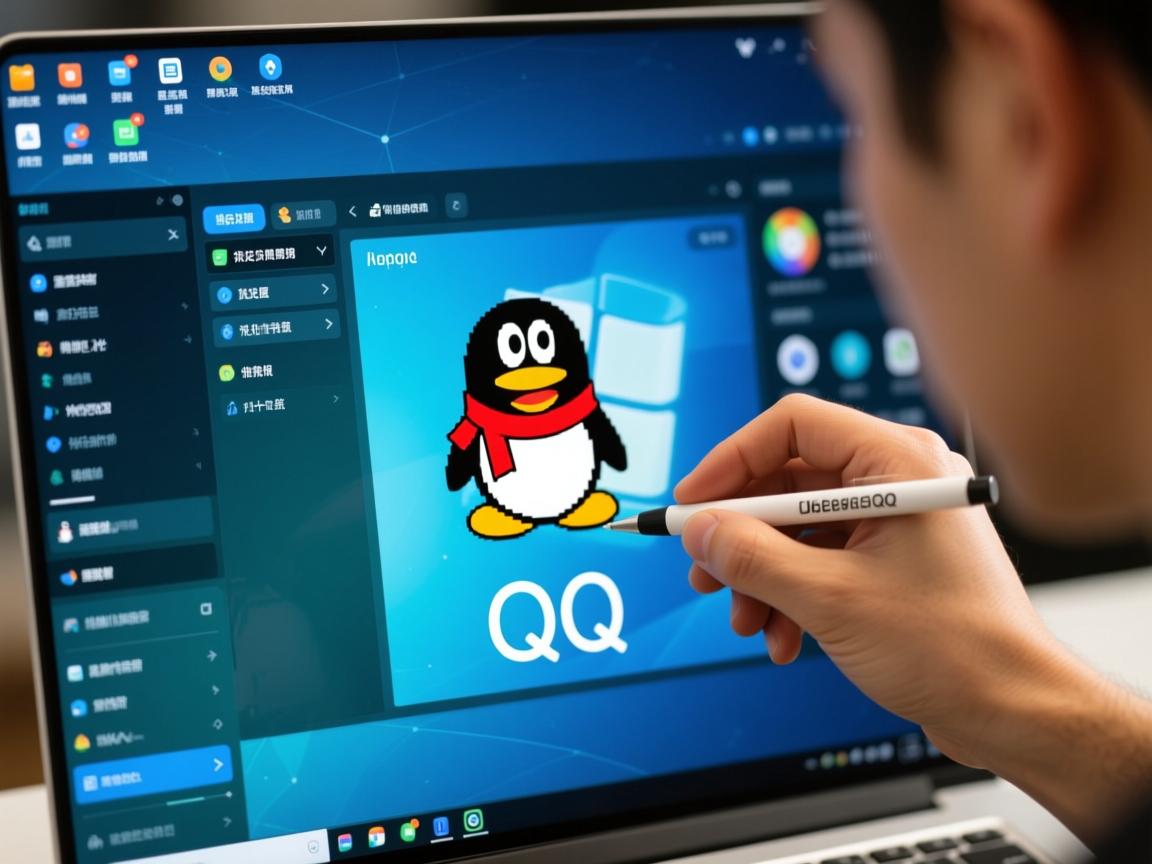 为何QQ频繁修改电脑系统设置，背后隐藏什么目的？  第1张