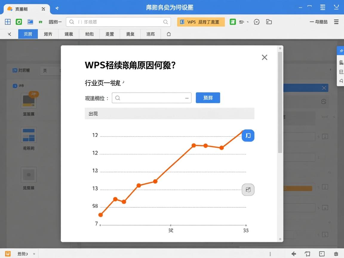 WPS文档页码设置为何总是出现不连续现象？原因何在？  第2张