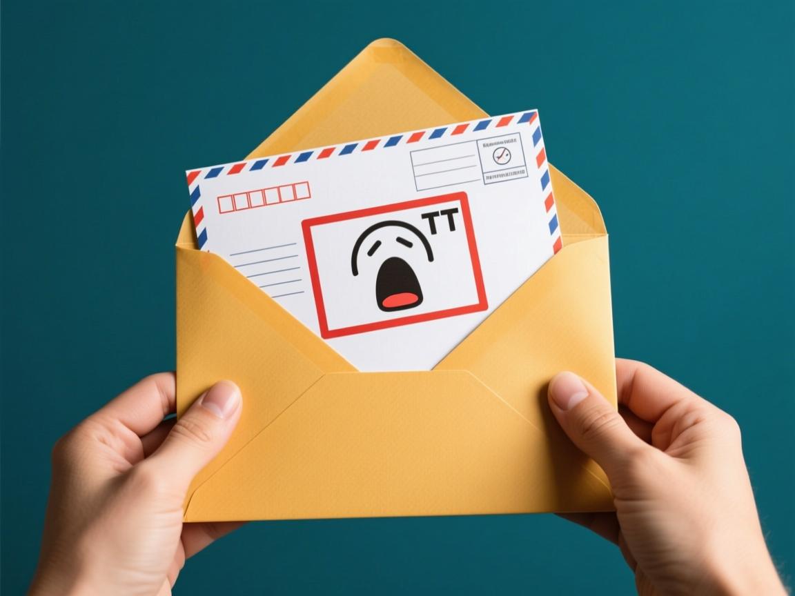 为何邮件已过期对方却依然收到？背后原因令人惊讶！  第1张