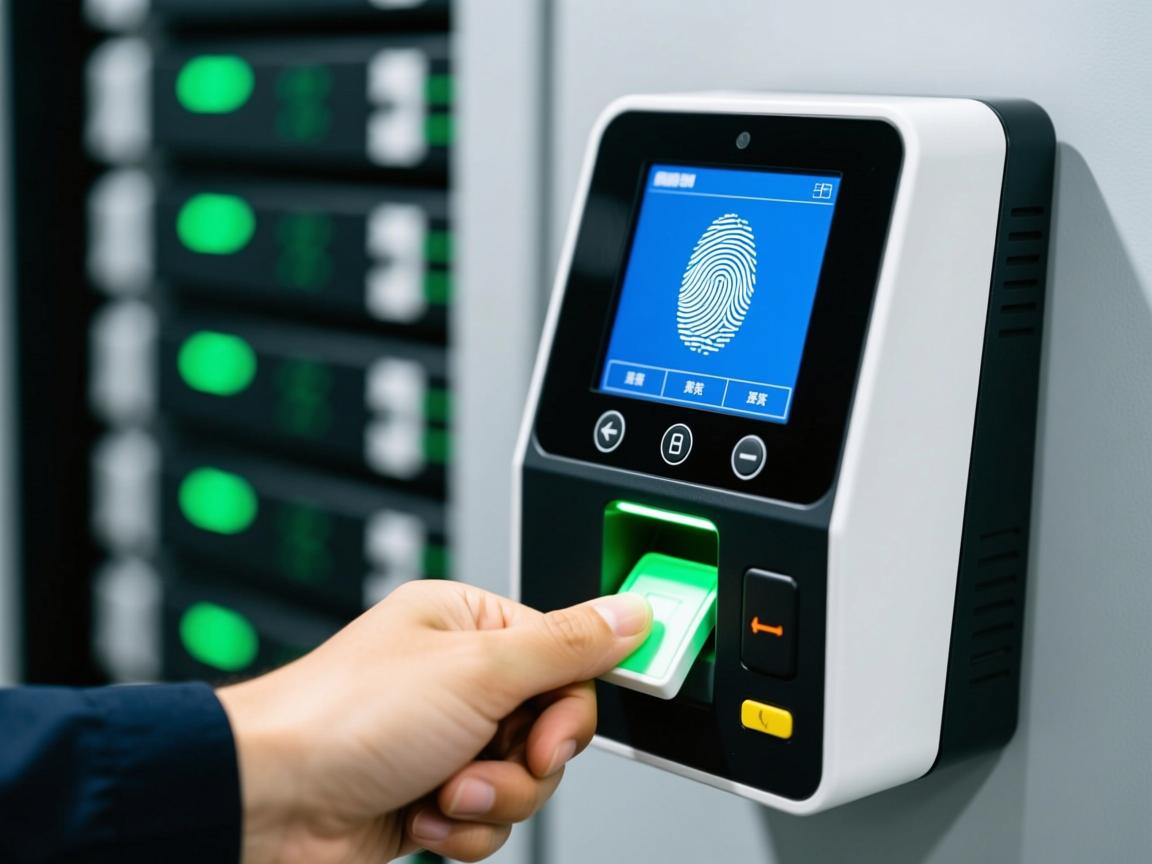 指纹机数据库怎么改