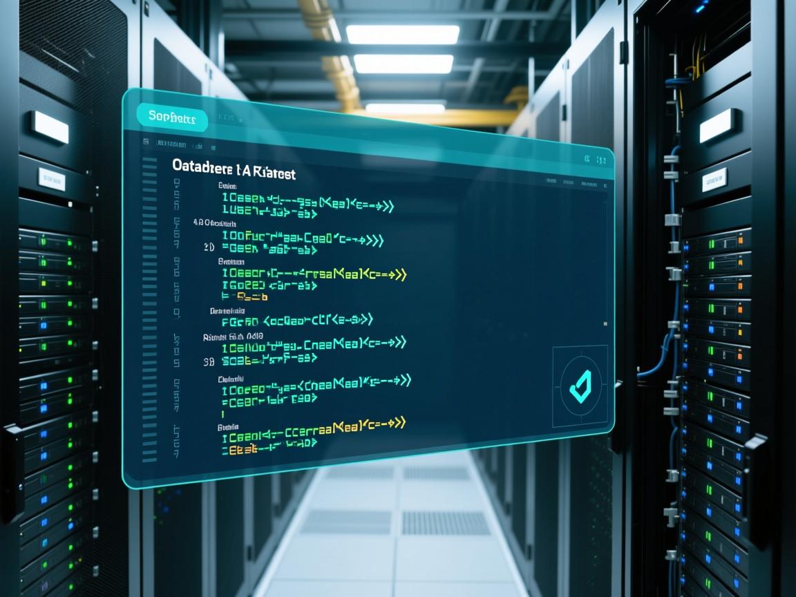 怎么修改数据库默认字符编码格式  第1张