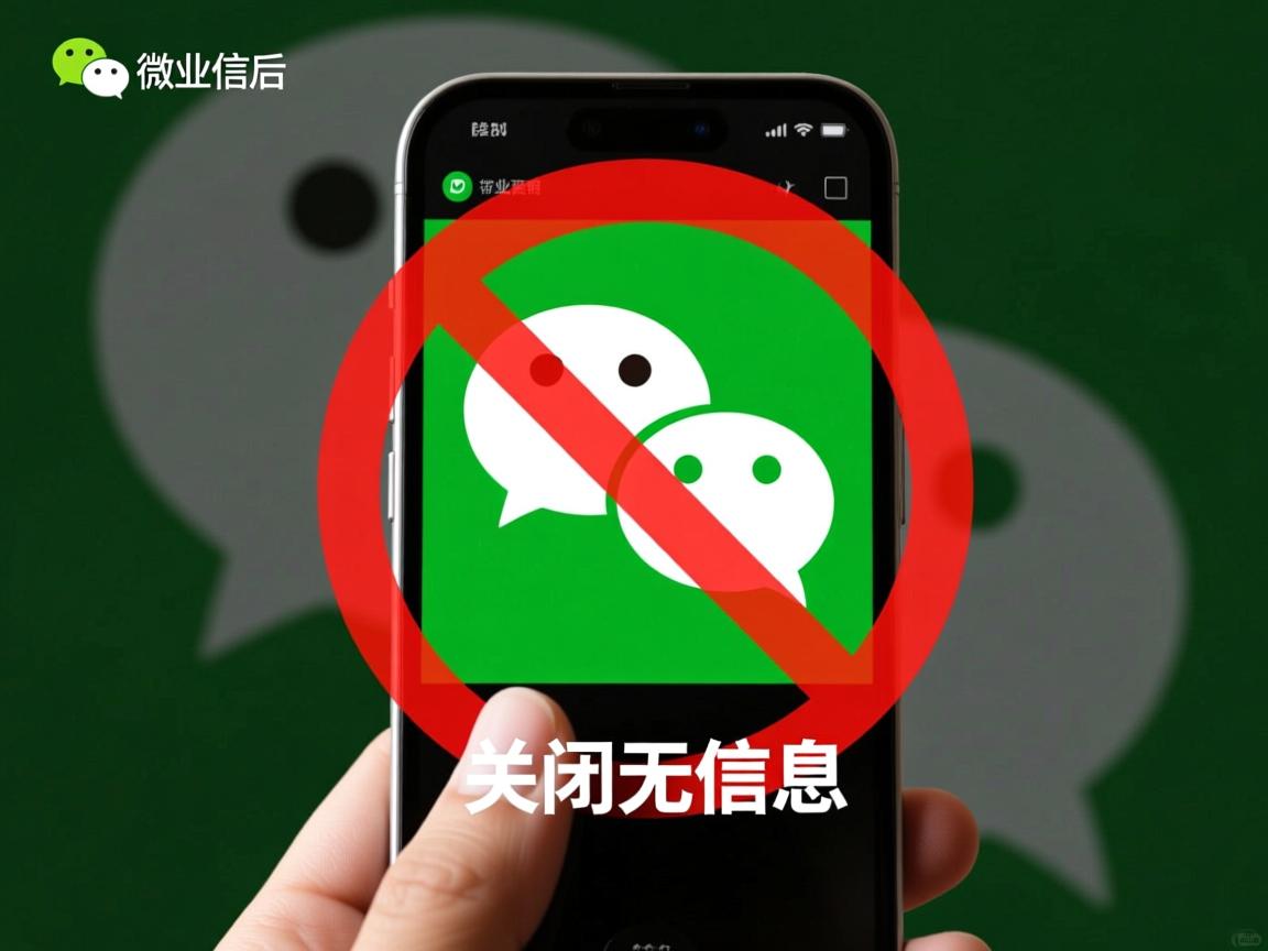微信为何关闭无信息功能？背后原因令人费解！  第2张