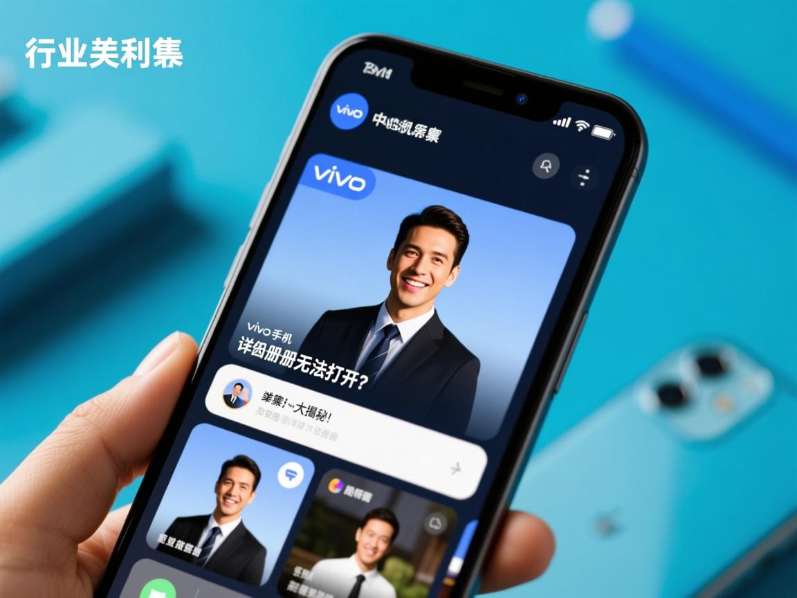 Vivo手机相册无法打开？详细原因及解决办法大揭秘！  第1张
