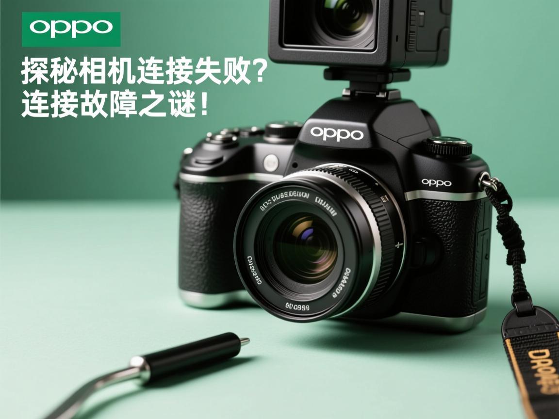 OPPO手机连接相机失败？探秘相机连接故障之谜！  第2张